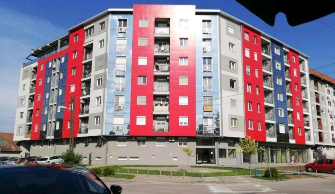 Apartman Studio Milica II Apartment Subotica Exterior foto